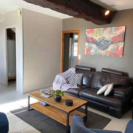 De La Giraudais Ferienhaus *