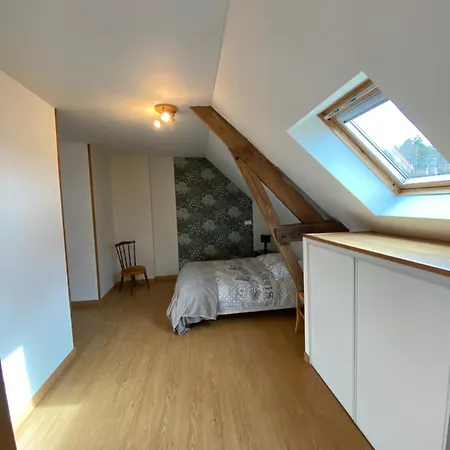 De La Giraudais Saint-Mars-sur-la-Futaie