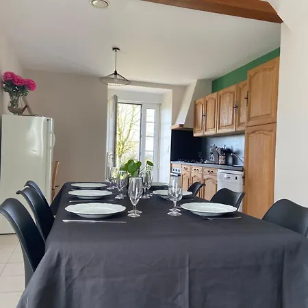 De La Giraudais בית נופש