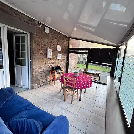 De La Giraudais Ferienhaus *