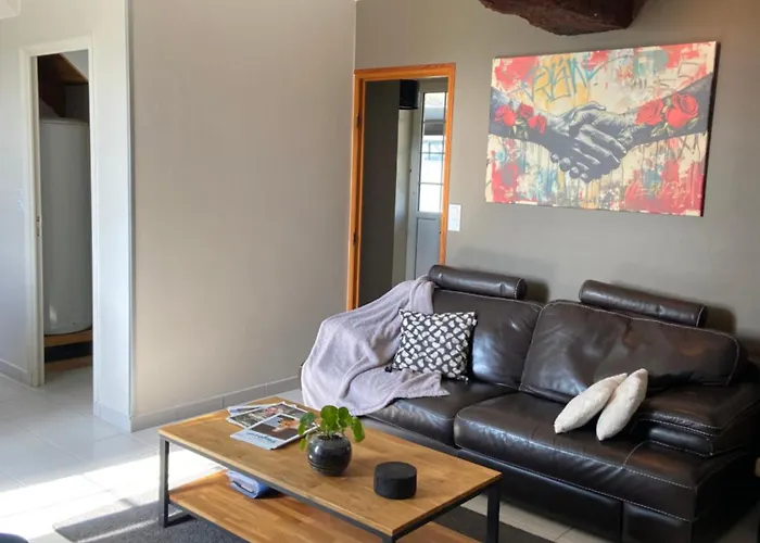 De La Giraudais Prázdninový dům *