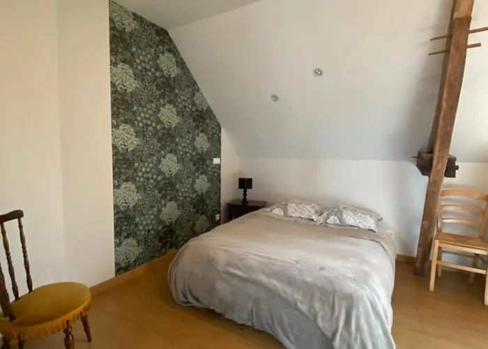 De La Giraudais Prázdninový dům *