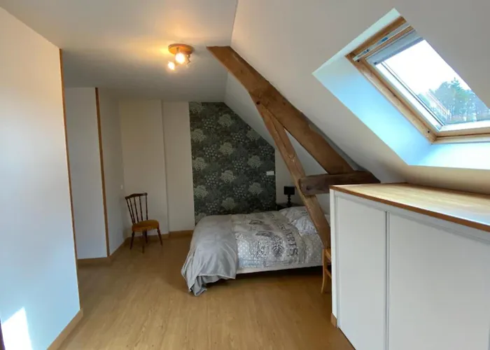 De La Giraudais Saint-Mars-sur-la-Futaie