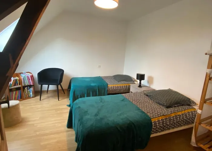 De La Giraudais Saint-Mars-sur-la-Futaie