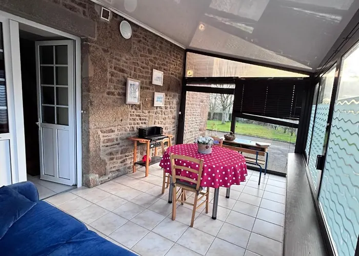 De La Giraudais Prázdninový dům *