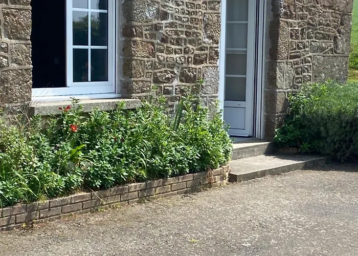 Prázdninový dům De La Giraudais Saint-Mars-sur-la-Futaie